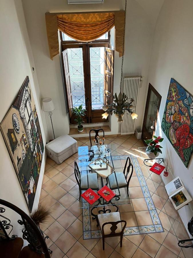 Apartamento Loft Tanzi Bari Exterior foto