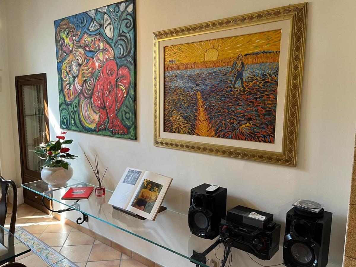 Apartamento Loft Tanzi Bari Exterior foto