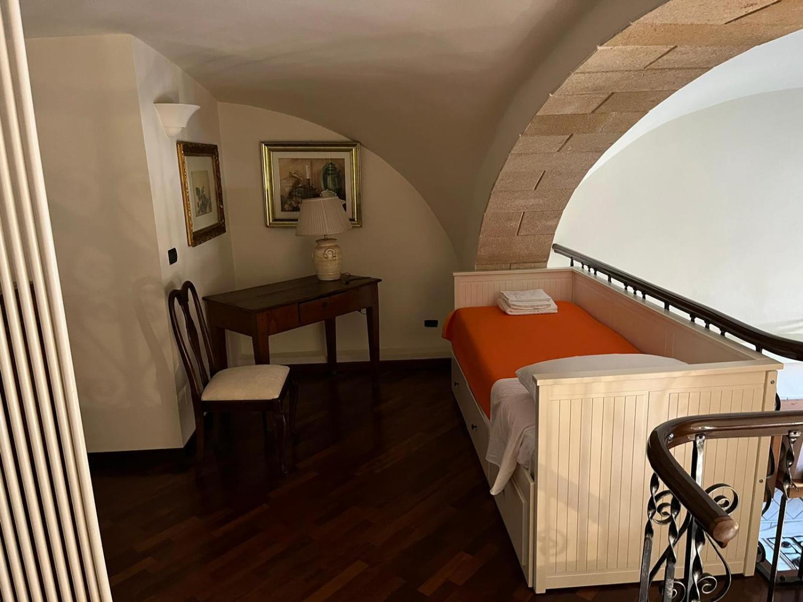 Apartamento Loft Tanzi Bari Habitación foto
